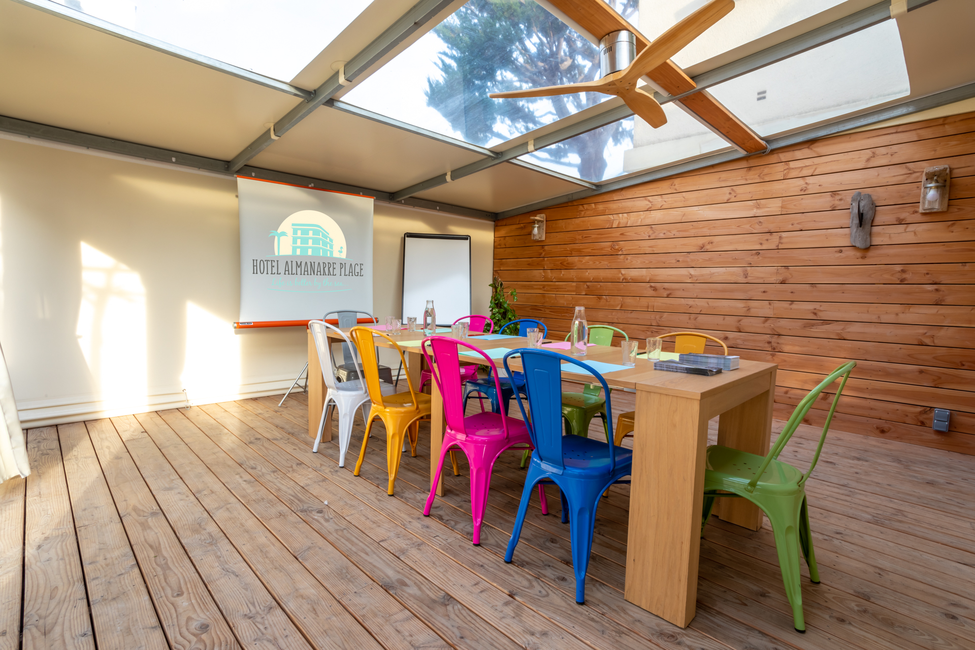 Location de salle et séminaires - Hyères