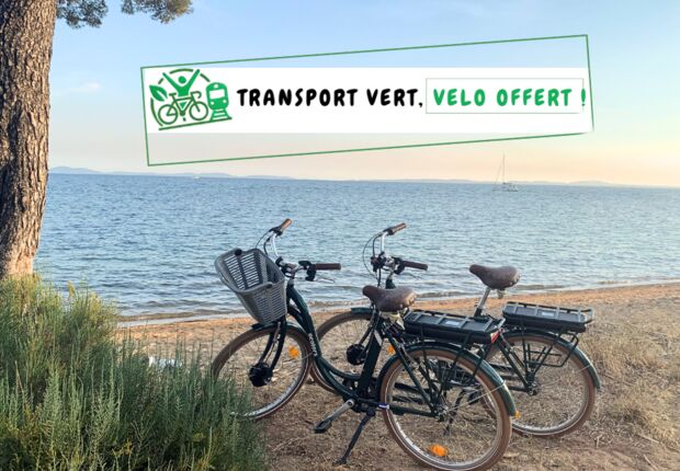 location de vélo offerte